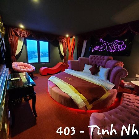 Khách Sạn Hoàng Gia II Thai Binh Esterno foto