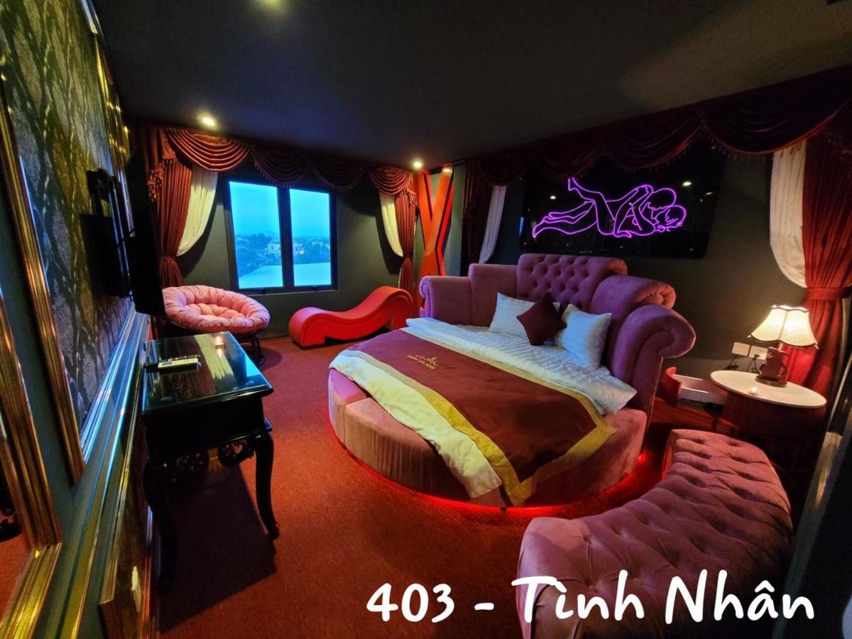Khách Sạn Hoàng Gia II Thai Binh Esterno foto