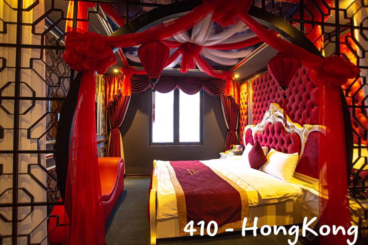 Khách Sạn Hoàng Gia II Thai Binh Esterno foto