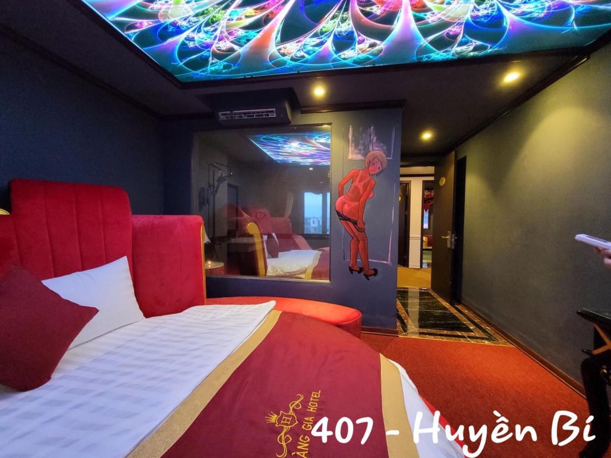 Khách Sạn Hoàng Gia II Thai Binh Esterno foto