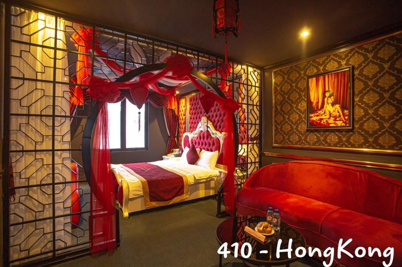 Khách Sạn Hoàng Gia II Thai Binh Esterno foto