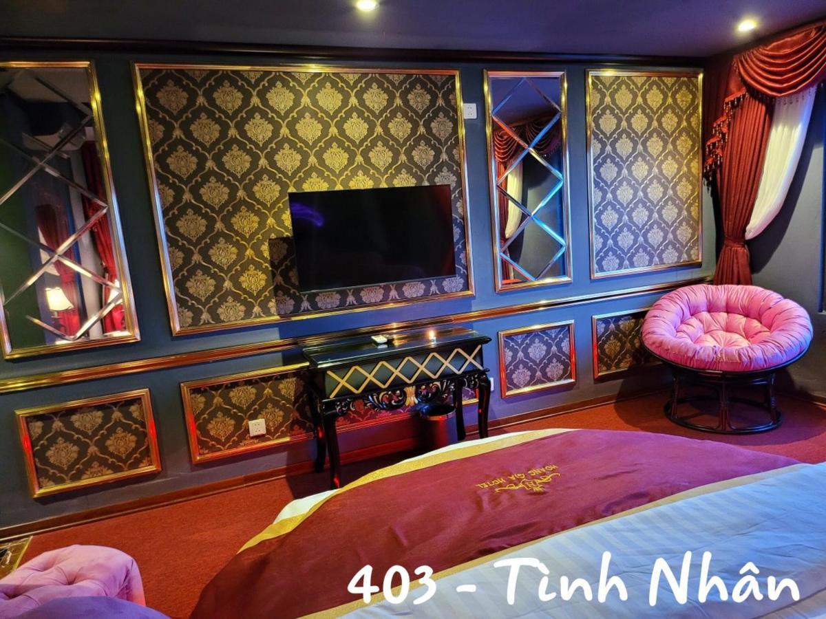 Khách Sạn Hoàng Gia II Thai Binh Esterno foto