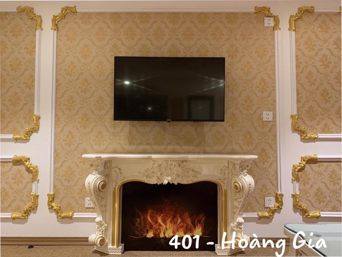Khách Sạn Hoàng Gia II Thai Binh Esterno foto