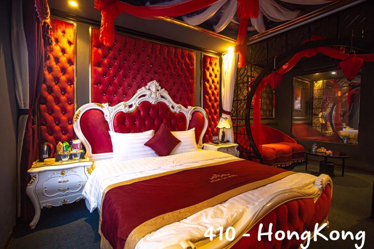 Khách Sạn Hoàng Gia II Thai Binh Esterno foto